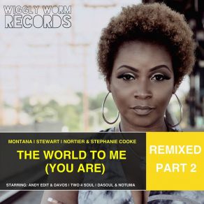 Download track The World To Me (You Are) (Two 4 Soul Remix) Montana