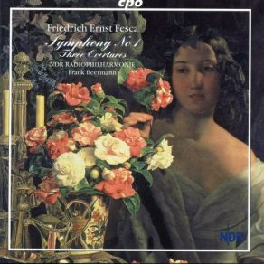 Download track Symphony No. 1 In E-Flat Major, Op. 6 I. Andante - Allegro Frank Beermann