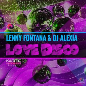 Download track Love Disco Lenny Fontana