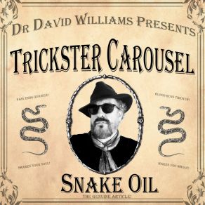 Download track Bal Musette David Williams' Trickster Carousel