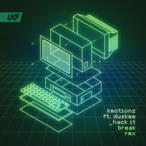 Download track Hack It (Break Remix) K Motionz, Duskee