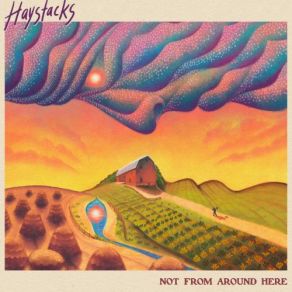 Download track Desert Highway Haystacks