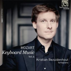 Download track 12 Variations On 'Je Suis Lindor' In E-Flat Major, K. 354: II. Variation II Kristian Bezuidenhout