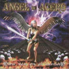 Download track Expulsado Del Cielo Con Gerardo Aguilar (Zaiko) (Bonus Track) Angel De Acero