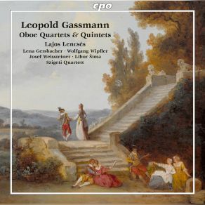 Download track Cassatio For 2 Cors Anglais, Bassoon & 2 Horns, H. 532- III. Menuetto Lajos Lencses, Szigeti Quartet