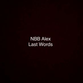 Download track NBB NICK DISS NBB Alex