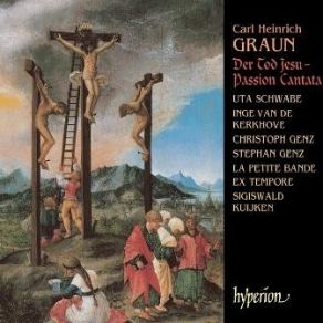 Download track 4. Aria: Du Held Auf Den Die Kocher US Graun Johann Gottlieb