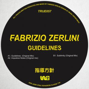Download track Guidelines Fabrizio Zerlini