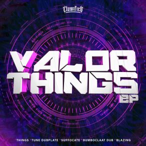 Download track Blazing Valor