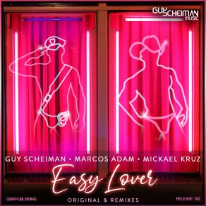 Download track Easy Lover (Club Mix) Mickael Kruz