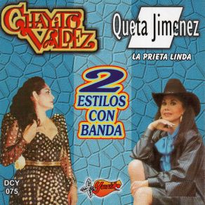 Download track Aunque Tengas Otros Amores Chayito Valdez