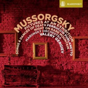 Download track Musorgsky / Ravel: Pictures From An Exhibition - Movement 04: No 2: The Old Castle (Il Vecchio Castello) Valery Gergiev, Mariinsky OrchestraModest Mussorgsky