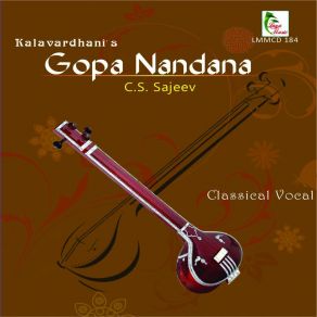 Download track Pankaja Sayana - Ragam: Thodi'Talam: Adi - Tisra Ghati' C. S. Sajeev