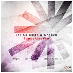 Download track Buenos Aires Vice (Gabriel Cazali Remix) Gabriel Cazali, Katzen, Eze Colombo, Sheism