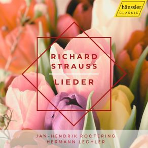 Download track 6 Lieder, Op. 56, TrV 220, Op. 563 No. 3, Im Spätboot Jan - Hendrik Rootering, Hermann Lechler