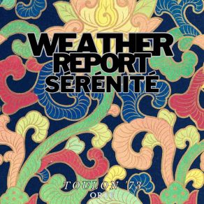 Download track Sophisticated Lady (Live) Weather Report