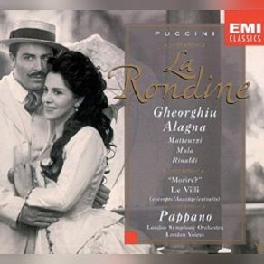 Download track Parig! И La Cittа Dei Desideri Puccini, London Voices, Antonio Pappano, ALAGNA, GheorghiuLondon Symphony Orchestra