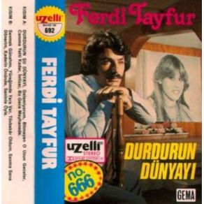 Download track Canıma Yetti Kader Ferdi Tayfur