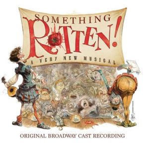 Download track It's Eggs! Brian D'Arcy James, Rotten Ensemble