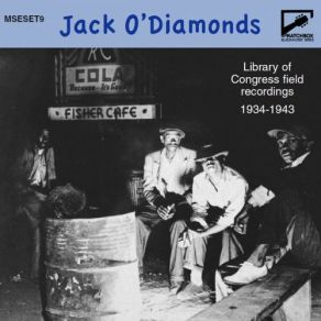 Download track Jack O' Diamonds (Different Take) Pete Harris