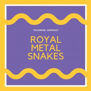 Download track Cold Ground Royal Metal Snakes