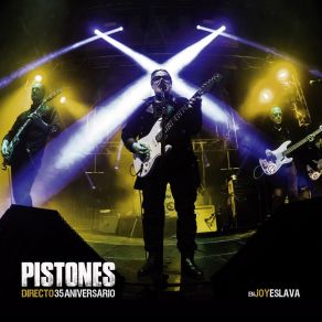 Download track Los Ramones (Live) Pistones