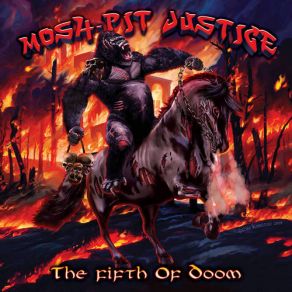 Download track Destined To Row Mosh-Pit Justice