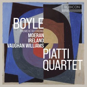 Download track Ireland: The Holy Boy Piatti Quartet