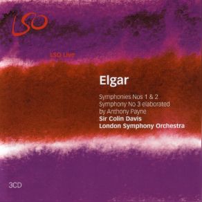 Download track Symphony No 1 In A Flat, Op. 55 - I. Andante. Nobilmente E Semplice-Allegro Colin Davis