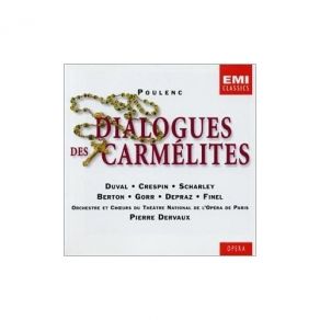 Download track 16. Act III Scene 2 Francis Poulenc