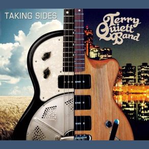 Download track Wheelhouse Blues Terry Quiett Band