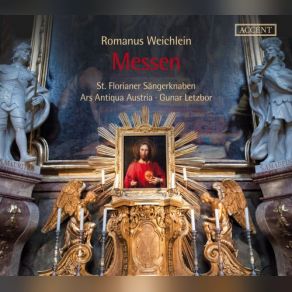 Download track Missa Gloriosæ Virginis In Coelo: III. Credo St. Florianer Sängerknaben, Ars Antiqua Austria, Gunar Letzbor