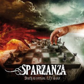 Download track Death Is Certain, Life Is Not Sparzanza