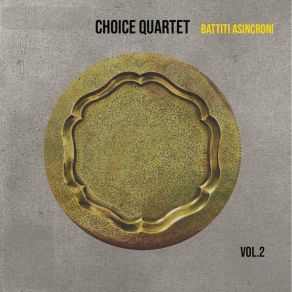 Download track Re-Evoluzioni' Choice Quartet