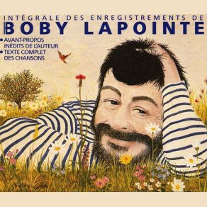 Download track Moi, Le Philosophe EtL'Esthète Boby Lapointe