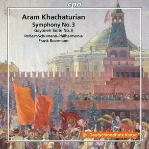 Download track 1. Symphony No. 3 - Alegro Moderato Maestoso Aram Khatchaturian