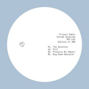 Download track Big Room Delusion Project Pablo