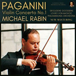 Download track Violin Concerto In D Major, Op. 6 - II. Adagio Espressivo (Lovro Von Matacic) (Remastered 2022, Version 1955) Michael Rabin, Philharmonia Orchestra, Eugene GoossensLovro Von Matacic