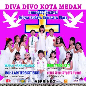 Download track TUHAN YESUS HEBAT DIVA DIVO A