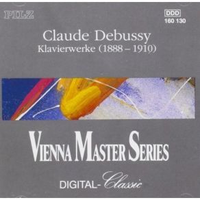 Download track 16. Piano Waltz L. 121 Ges-Dur «The More Than Slow» Claude Debussy