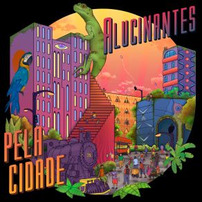 Download track O Pouco Que Sobrou Alucinantes