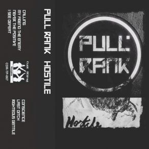 Download track Last Ditch Pull Rank