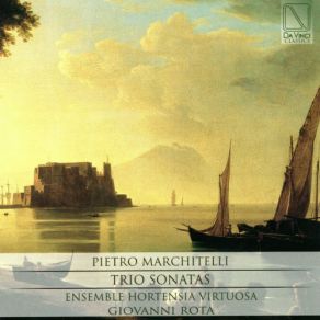 Download track Trio Sonata No. 6 In G Minor: II. Allegro Nino Rota, Ensemble Hortensia Virtuosa