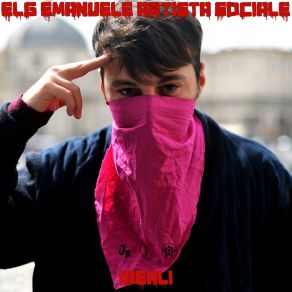 Download track No Al Razzismo! No Alla Guerra! ELG Emanuele Artista Sociale