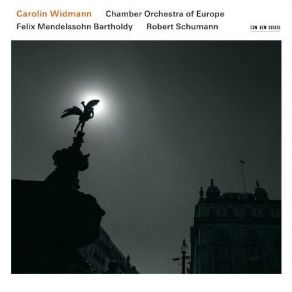 Download track Schumann: Violin Concerto, WoO 23 - II. Langsam The Chamber Orchestra Of Europe, Carolin Widmann