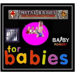 Download track Dr. Stein Metal For BabiesHelloween