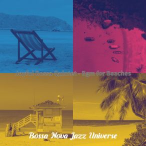 Download track Friendly Saxophone Bossa Nova - Vibe For Traveling Bossa Nova Jazz Universe