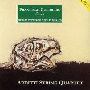 Download track Zayin I (1983) Trio Arditti String Quartet, Francisco Guerrero