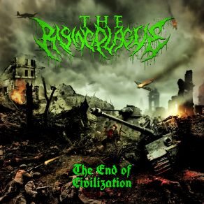 Download track Bathed In Nuclear Fire The Rising Plague