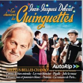 Download track Le Tango De Santa Maria (Tango) Jean - Jacques DeboutTANGO